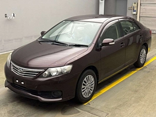 TOYOTA ALLION 2012