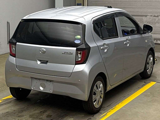 DAIHATSU MIRA E S 2020