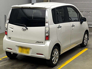 DAIHATSU MOVE 2012