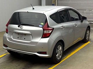 NISSAN NOTE 2019