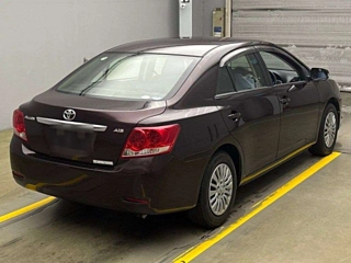 TOYOTA ALLION 2012