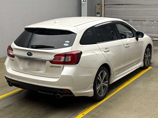SUBARU LEVORG 2018
