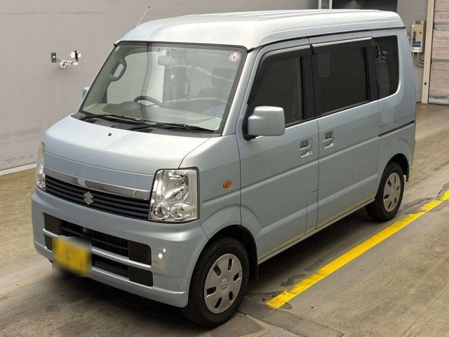 SUZUKI EVERY WAGON 2008