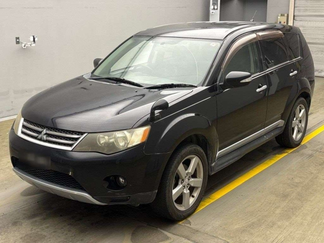 MITSUBISHI OUTLANDER 2009
