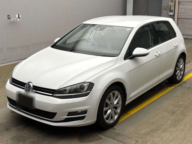 VOLKSWAGEN GOLF 2014