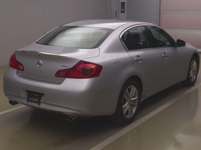 NISSAN SKYLINE 2012