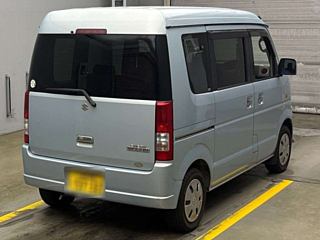 SUZUKI EVERY WAGON 2008