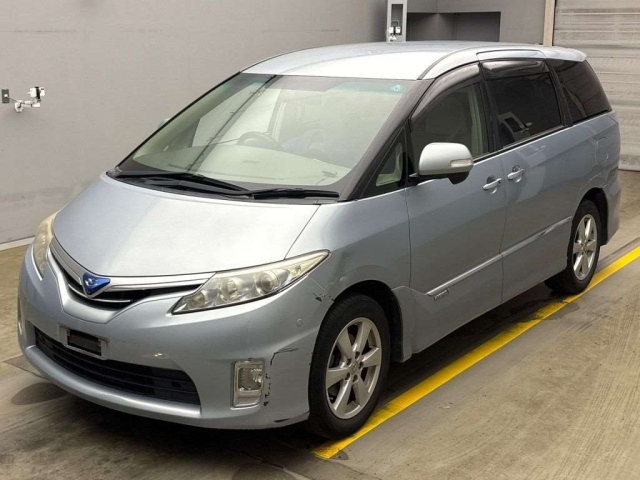 TOYOTA ESTIMA HYBRID 2010