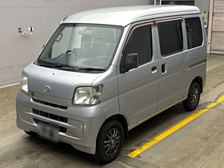 DAIHATSU HIJET VAN 2013