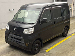 DAIHATSU HIJET VAN 2019