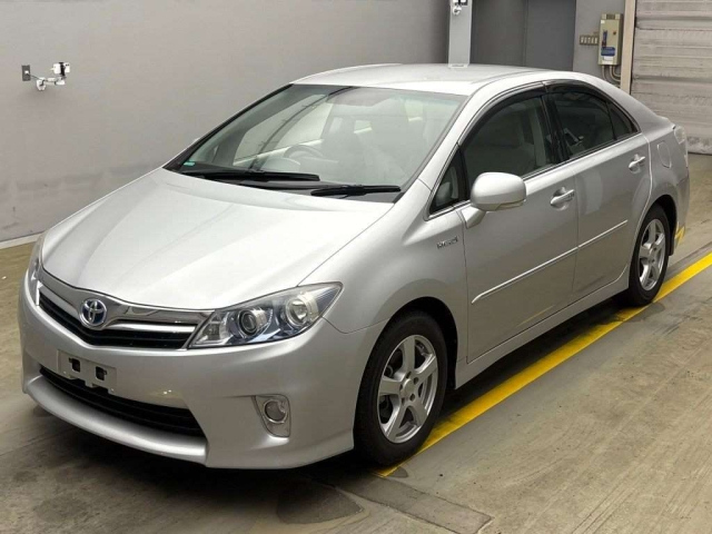 TOYOTA SAI 2010