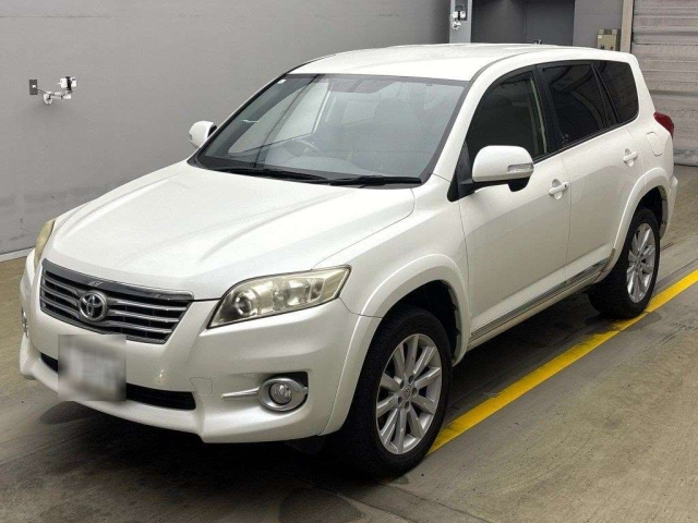 TOYOTA VANGUARD 2013