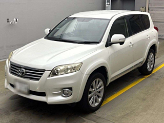 TOYOTA VANGUARD 2013
