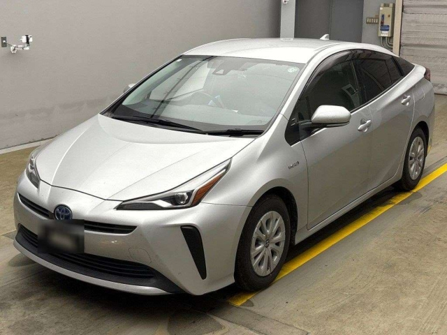 TOYOTA PRIUS 2020