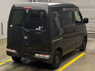 DAIHATSU HIJET VAN 2019