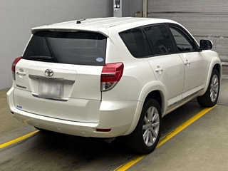 TOYOTA VANGUARD 2013