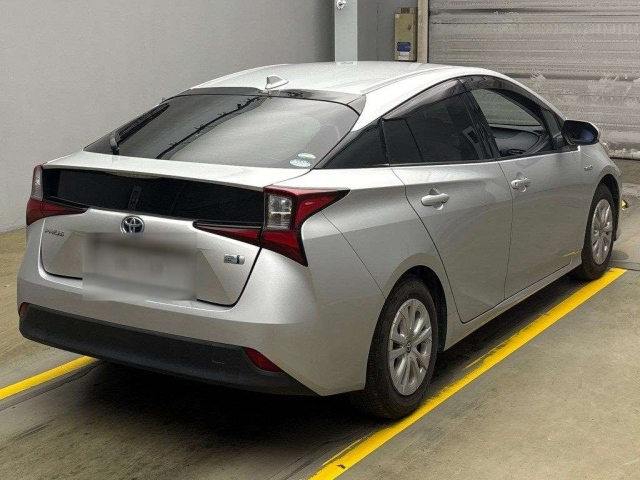 TOYOTA PRIUS 2020