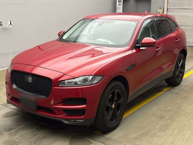 JAGUAR F-PACE 2017