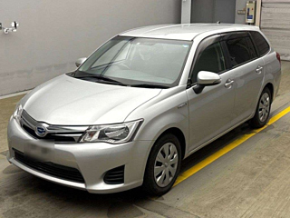 TOYOTA COROLLA FIELDER 2014