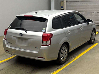 TOYOTA COROLLA FIELDER 2014