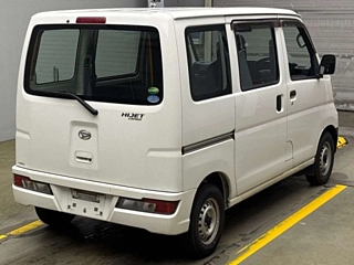 DAIHATSU HIJET VAN 2019