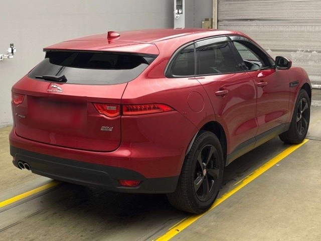 JAGUAR F-PACE 2017
