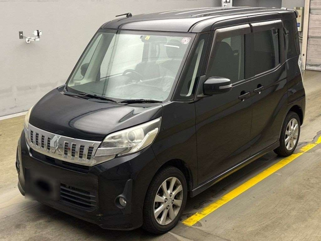 MITSUBISHI EK SPACE 2014