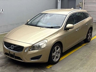 VOLVO S60 2012