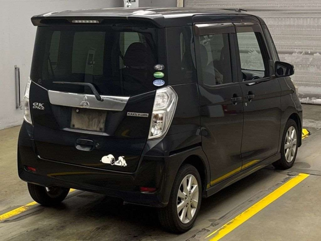 MITSUBISHI EK SPACE 2014