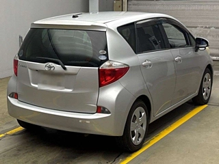 TOYOTA RACTIS 2011