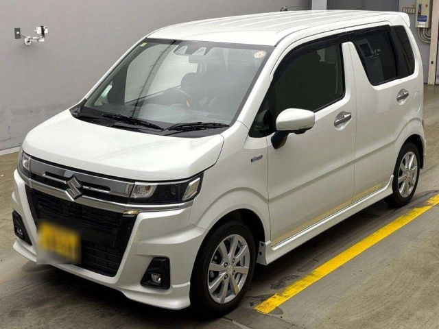 SUZUKI WAGON R 2023