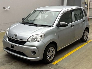 TOYOTA PASSO 2020