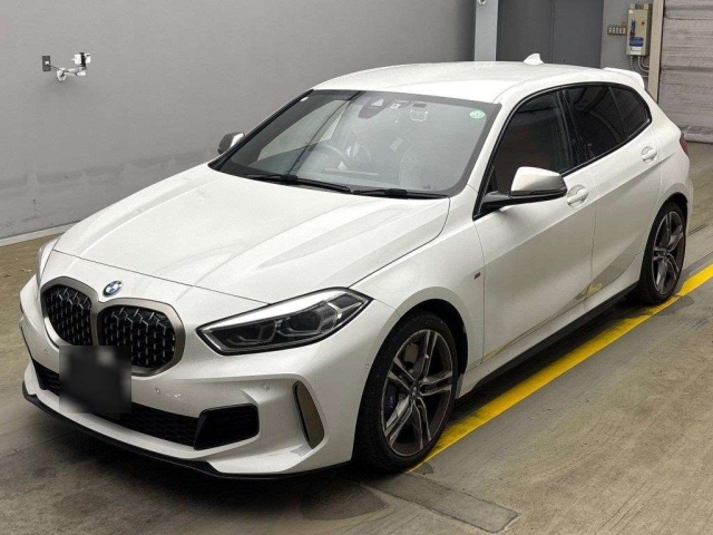 BMW 1 SERIES 2020