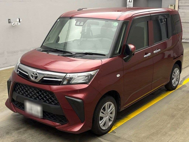 TOYOTA ROOMY 2021