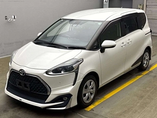 TOYOTA SIENTA 2019