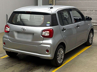 TOYOTA PASSO 2020