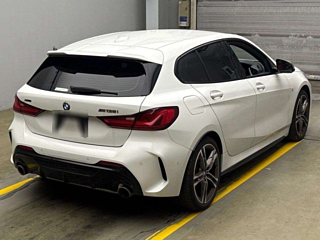 BMW 1 SERIES 2020