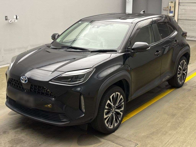 TOYOTA YARIS CROSS 2020