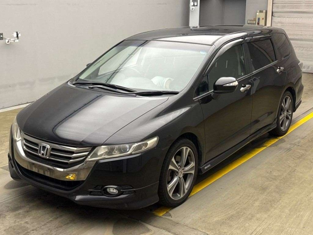 HONDA ODYSSEY 2011