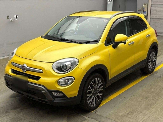 FIAT 500X 2016
