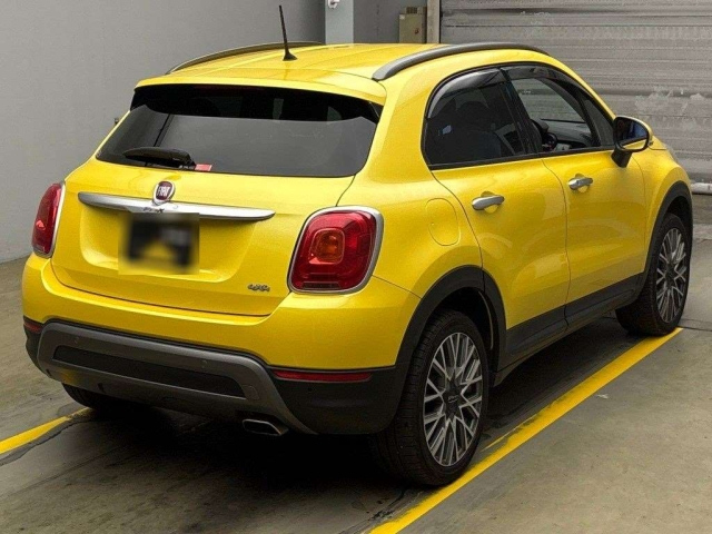 FIAT 500X 2016