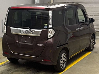 DAIHATSU THOR 2018