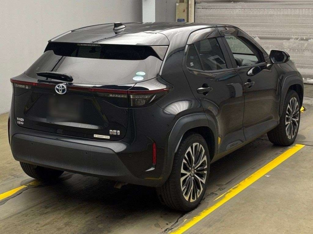 TOYOTA YARIS CROSS 2020