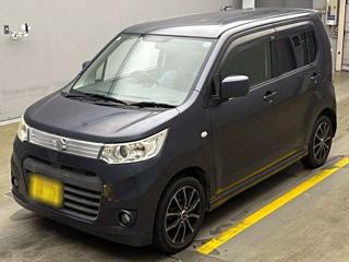 SUZUKI WAGON R 2013