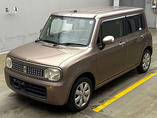 SUZUKI ALTO LAPIN 2012