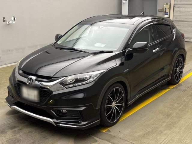 HONDA VEZEL 2014