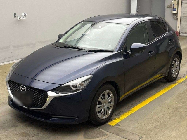 MAZDA MAZDA2 2021
