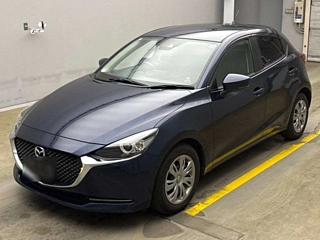 MAZDA MAZDA2 2021