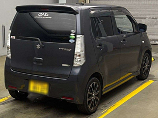 SUZUKI WAGON R 2013