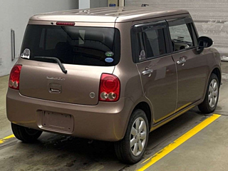 SUZUKI ALTO LAPIN 2012